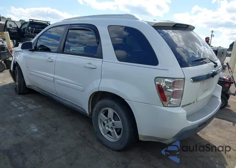 2006 Chevrolet Equinox Lt from USA, damaged, VIN 2CNDL63F766151974
